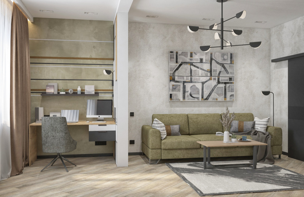 Гостиная (квартира г. Балашиха)