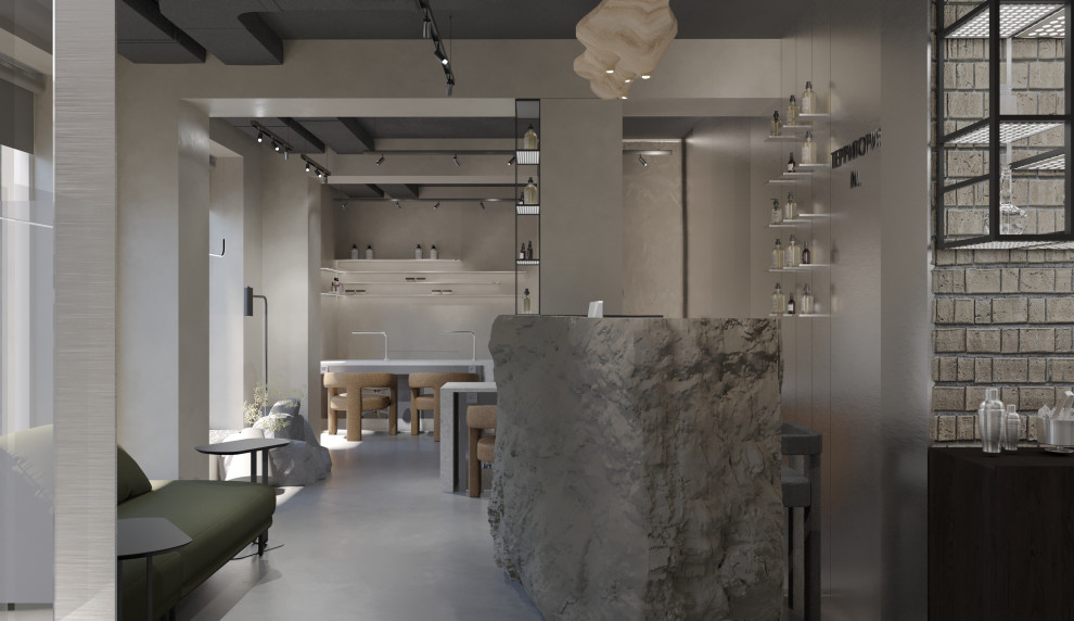 Салон красоты