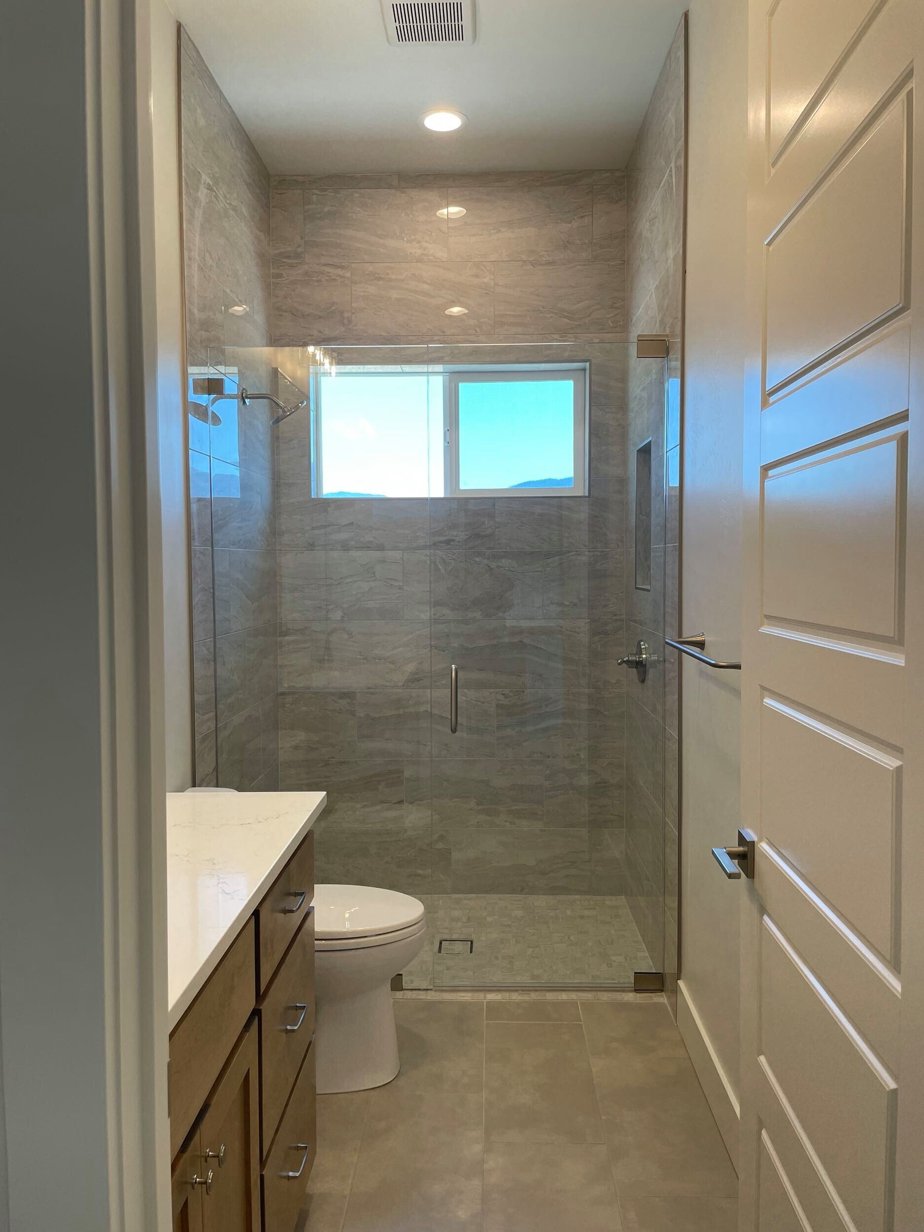 Custom Home - Pompadour Drive