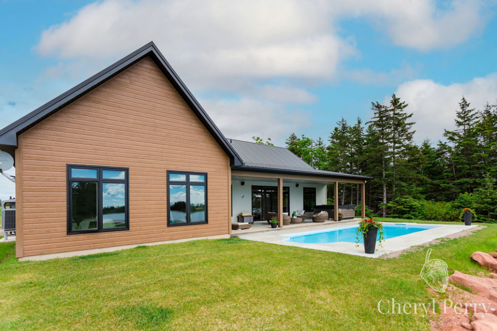 Modern Family Home