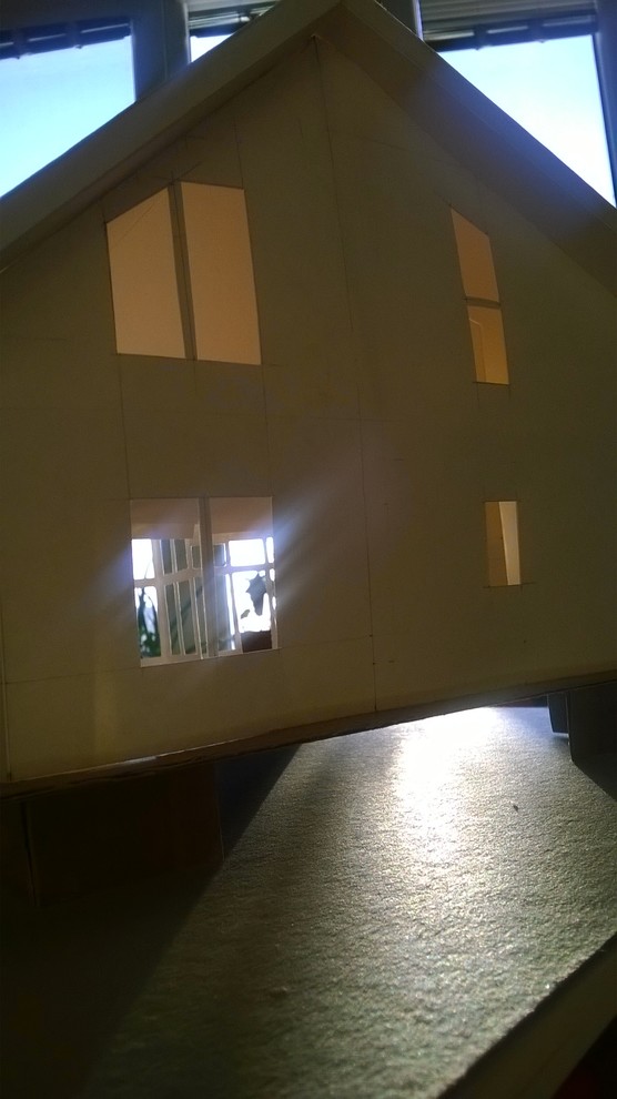 Солнечный дом.