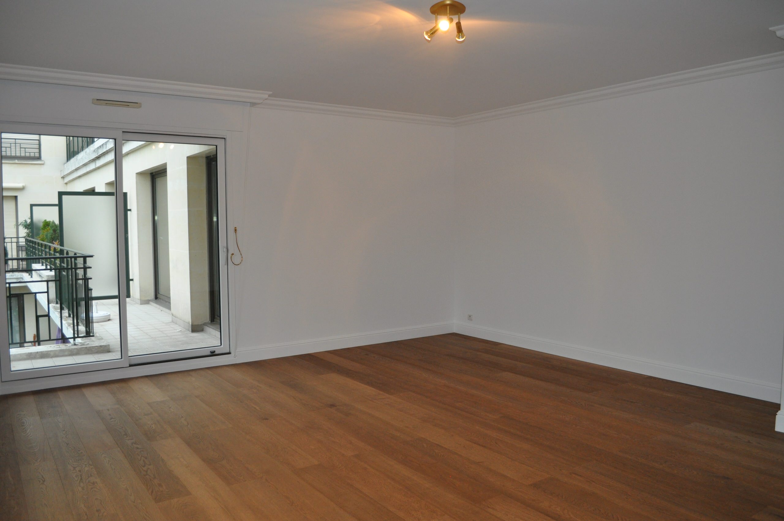 Travaux de peinture et parquet Neuilly sur Seine 110 m²
