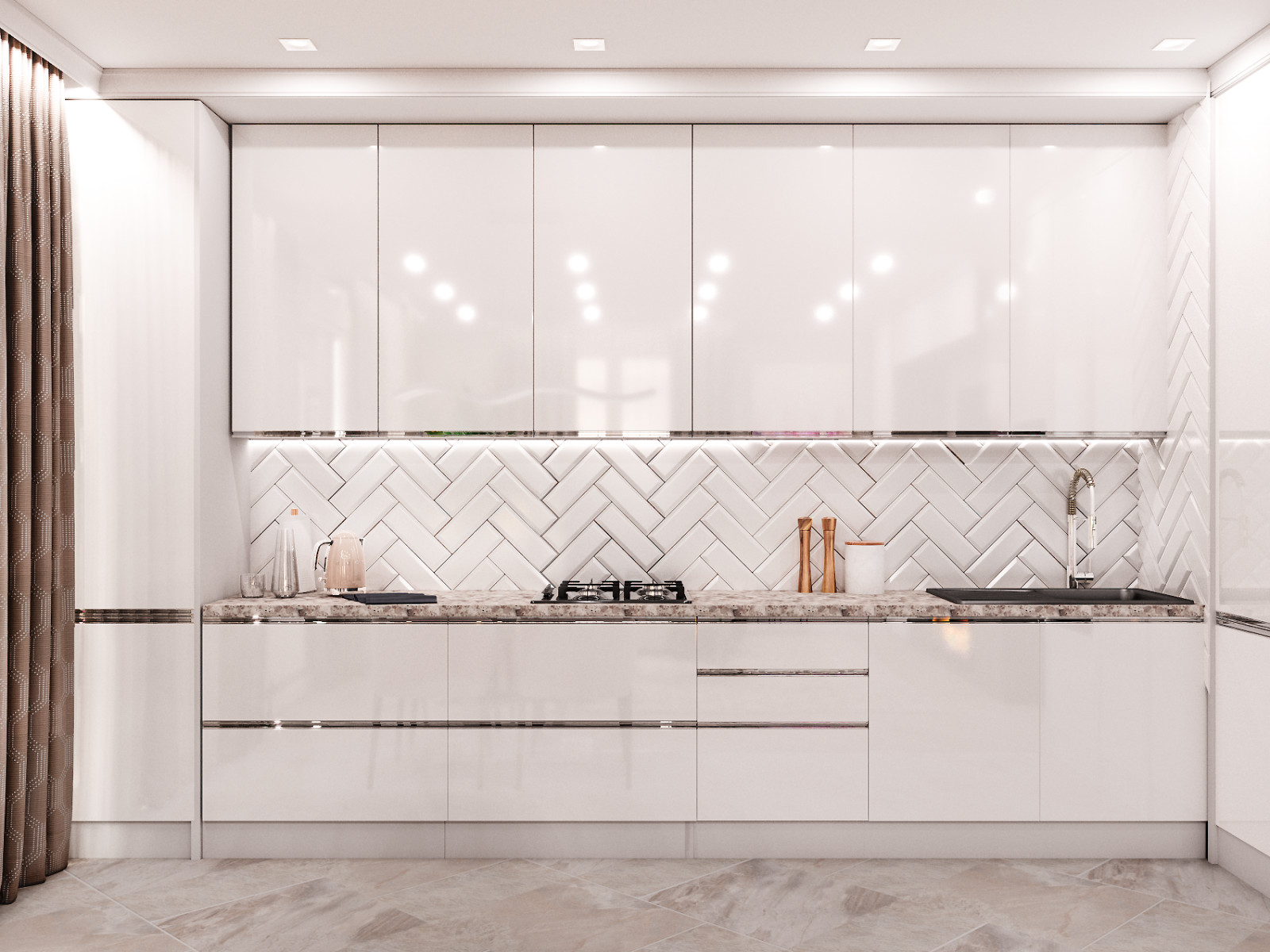 Квартира 120м2