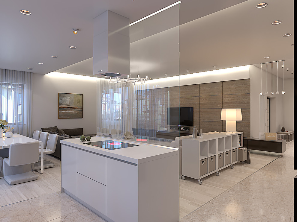 Дом в современном стиле