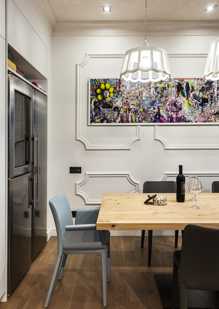 Реализация проекта Францлофт