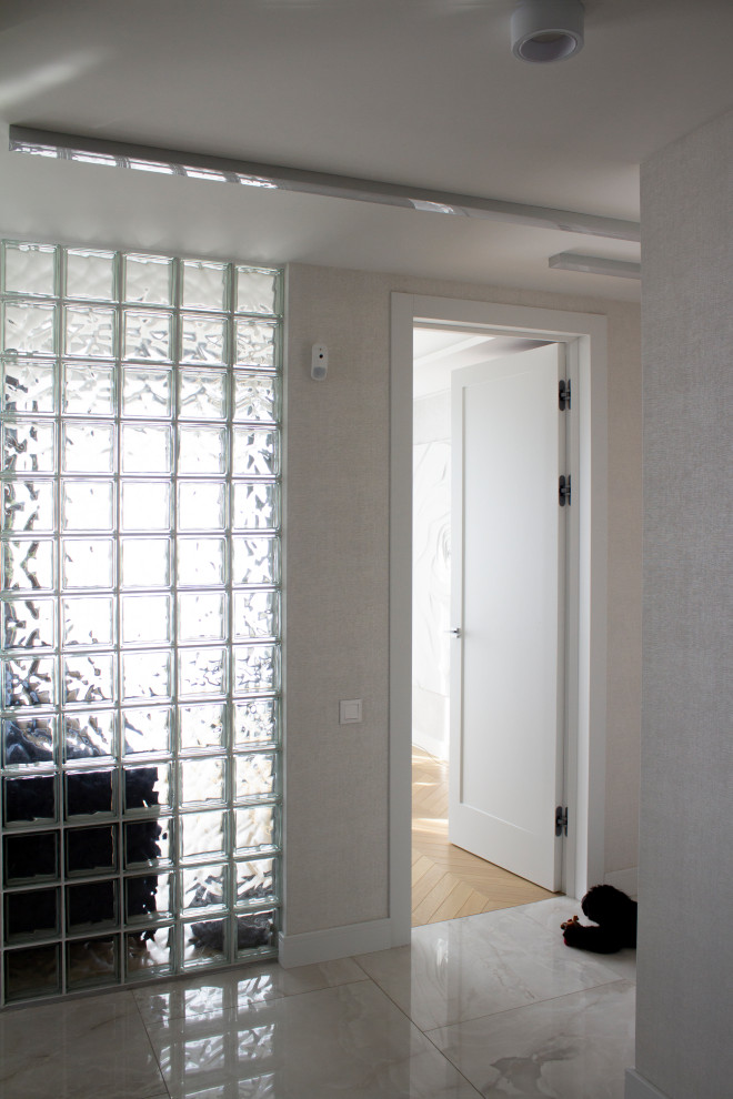 Четырехкомнатная квартира в ЖК Кутузовский Life