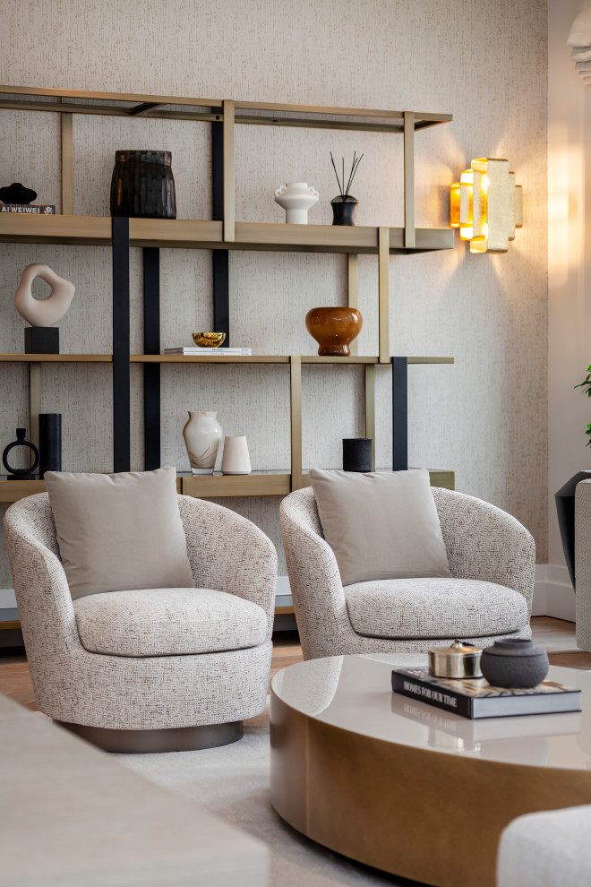 Interior Design - Chelsea Barracks - Contemporary - Living Room - Other ...