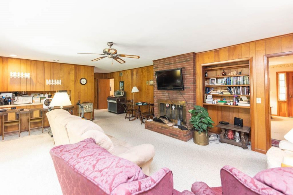 Lake Lanier Home Major Update