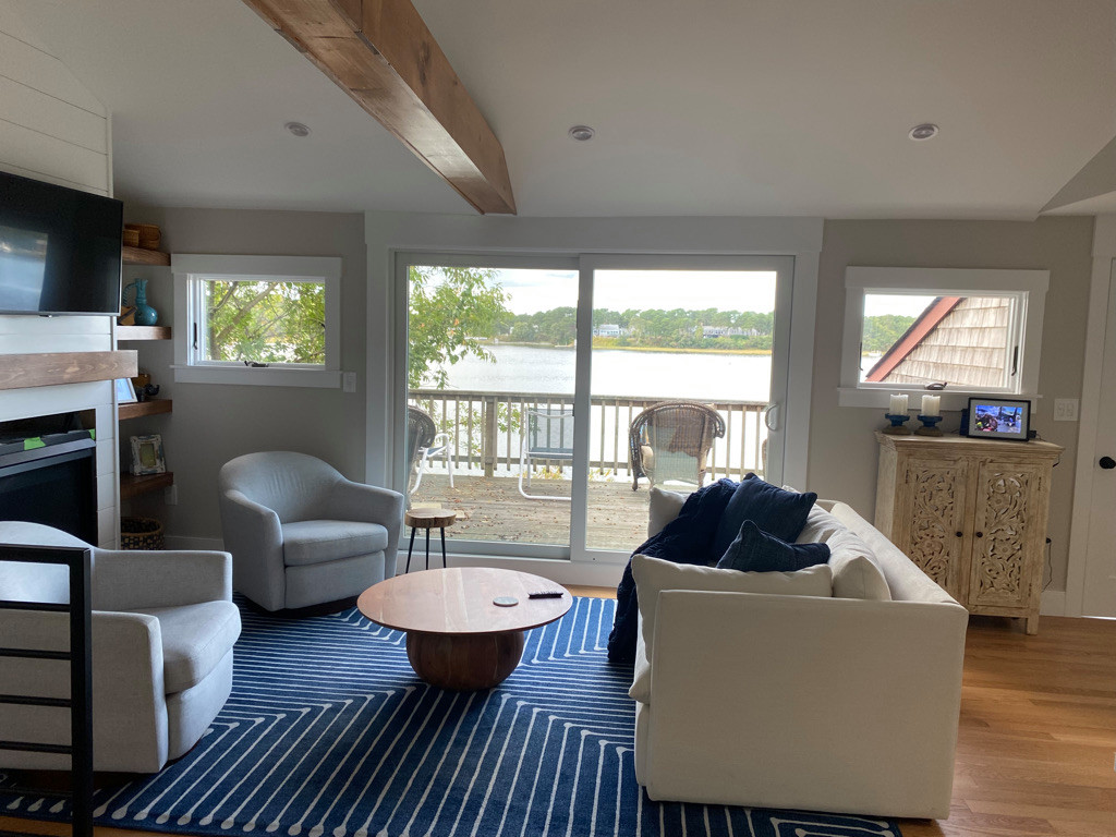 Old Family Cape Cod Cottage Turned Year Round Oasis