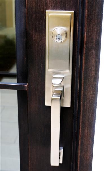 French Door Hardware