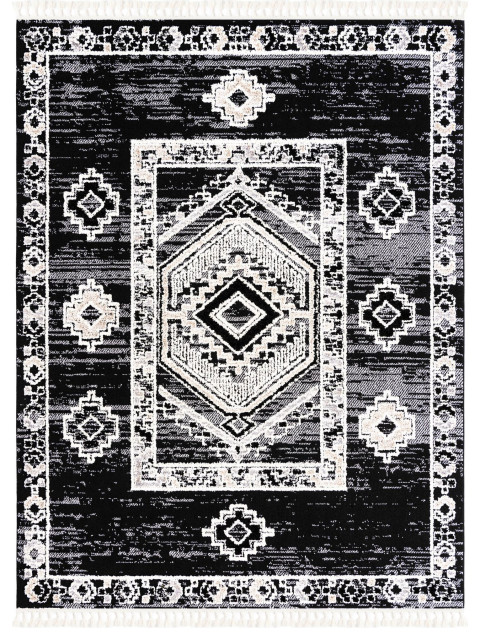 Unique Loom Cherokee Boone Area Rug, 7' 10 x 10' 0 Rectangular ...