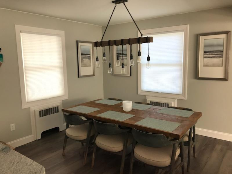 Timm's Window Fashions Projects