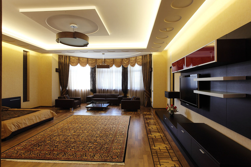 Стильное родовое гнездо