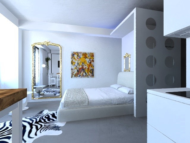 Апартаменты в аренду. Сочи. Концепт. Пробуем новенькое. 2025г