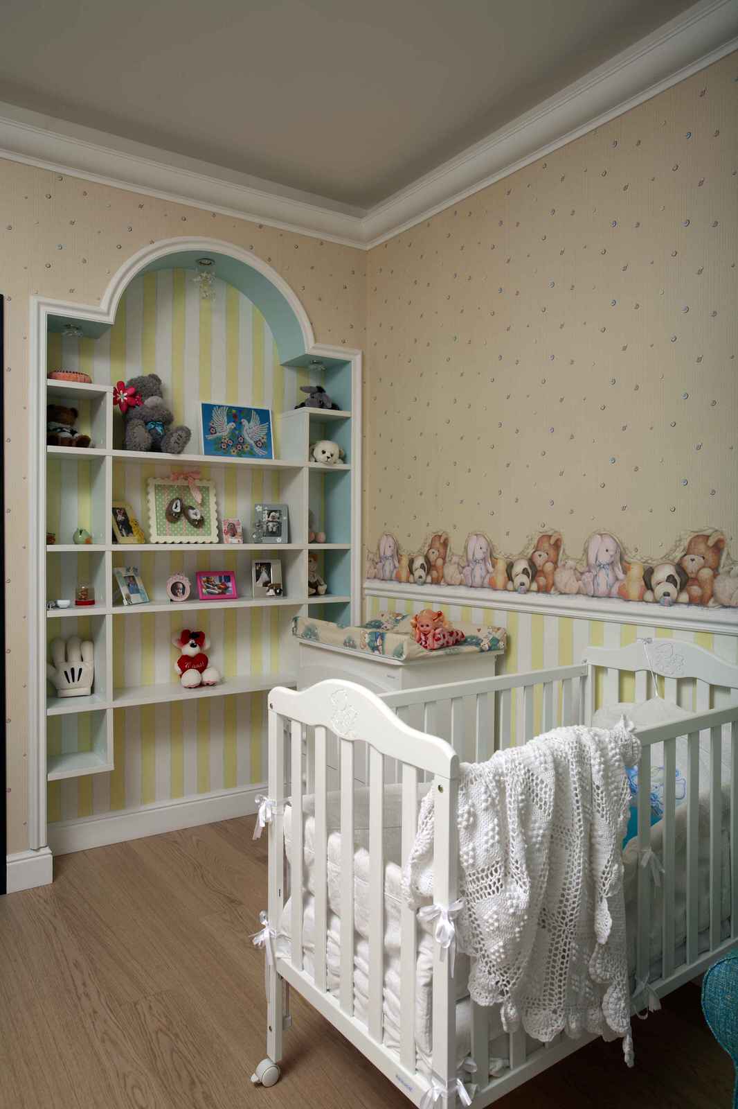 Фото интерьеров Пентхауса ул. Гарибальди