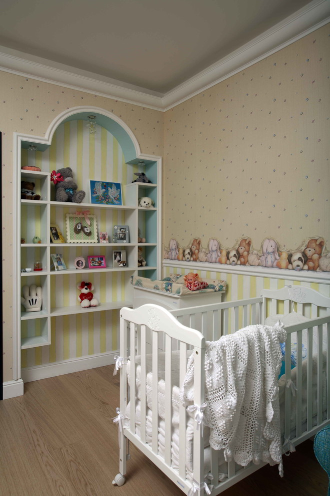 Фото интерьеров Пентхауса ул. Гарибальди