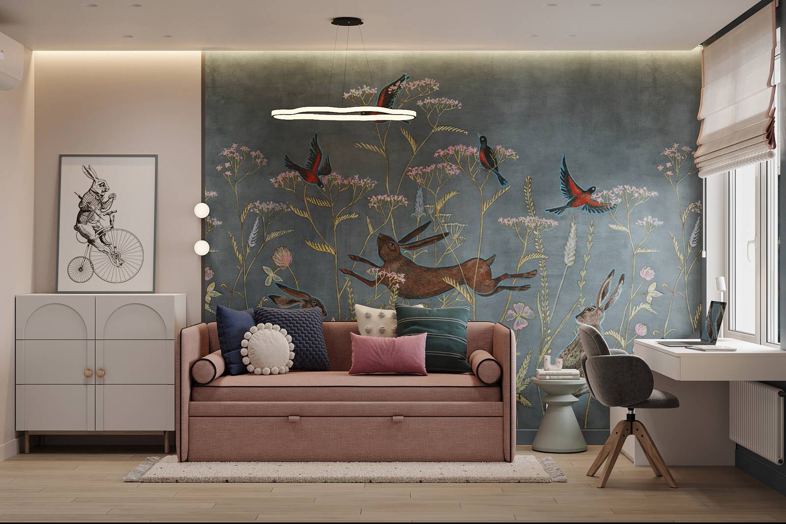 ЖК Ольховский парк