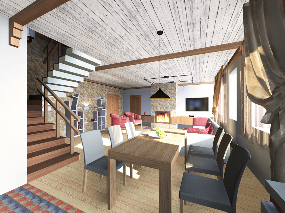 Загородний уют