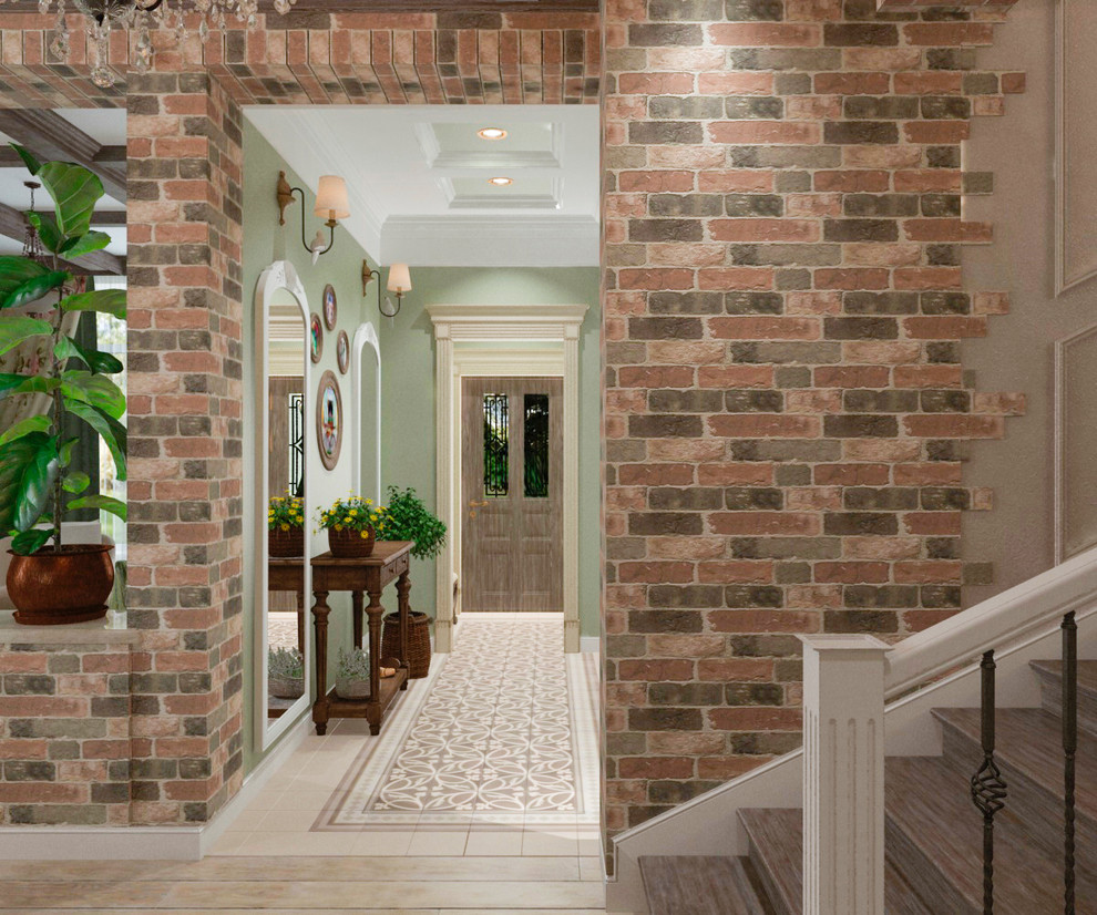 Проект частного дома