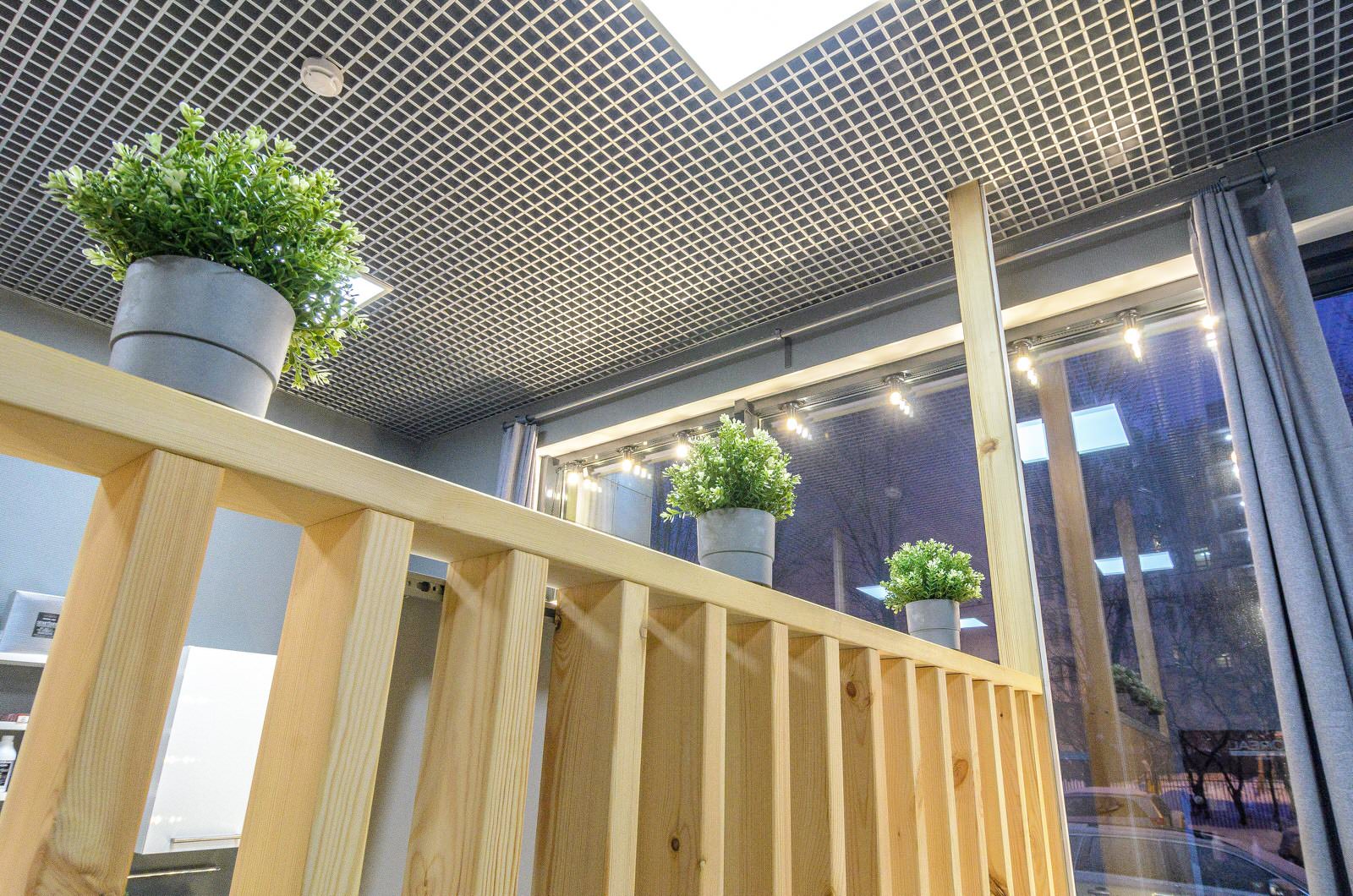 Салон красоты реализация