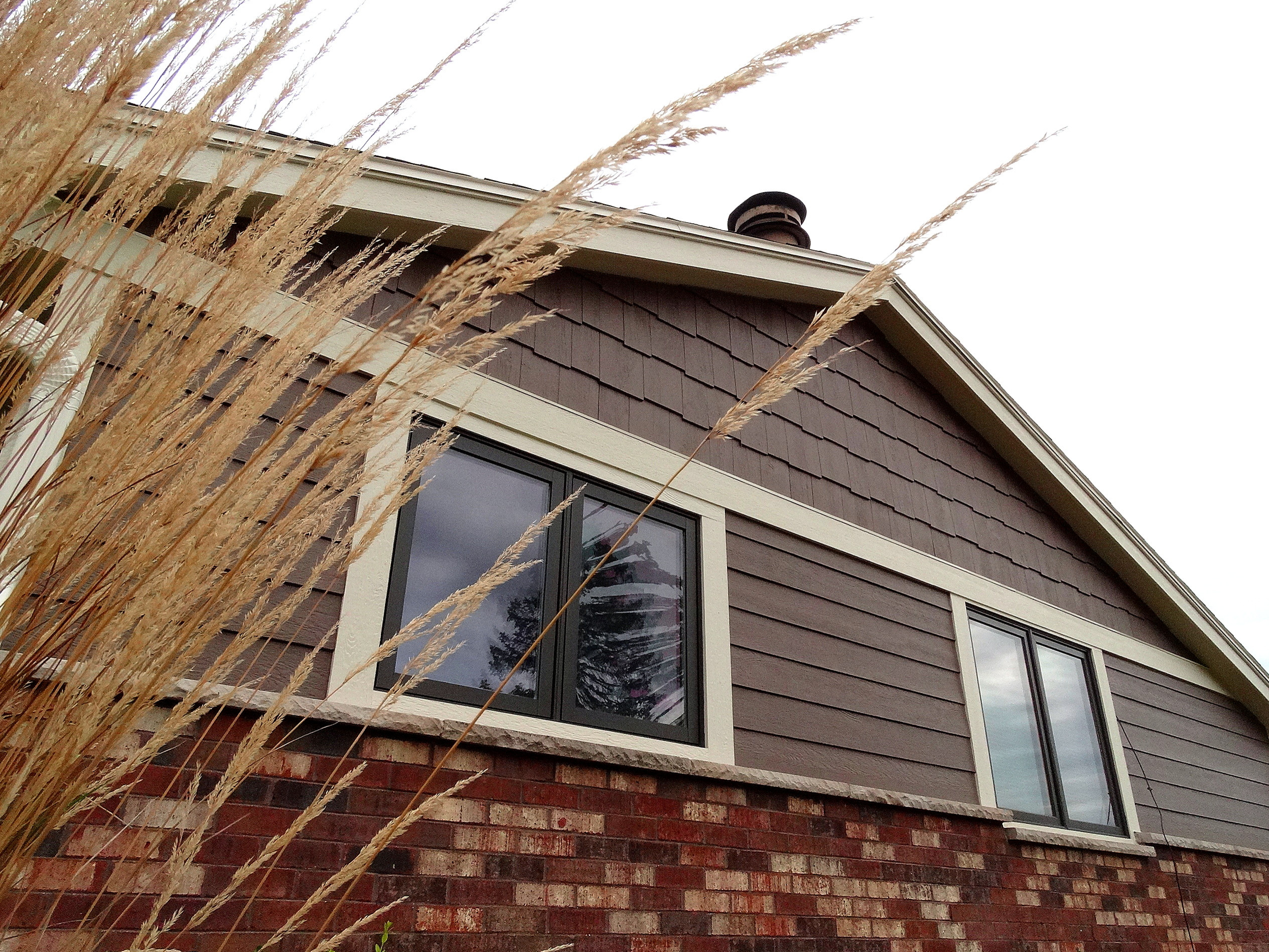 Muskego Residence - Exterior and Sun Room Addition