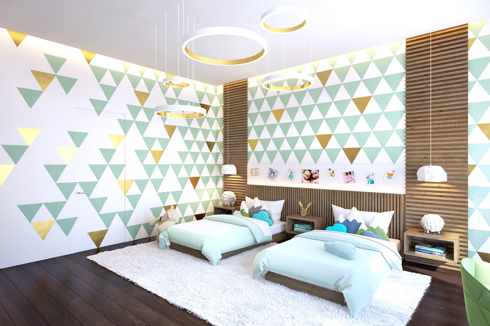 Интерьер загородного особняка в Москве