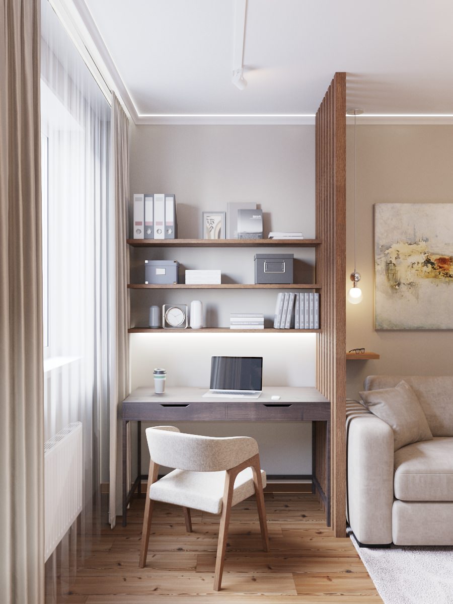 Квартира в Пушкино