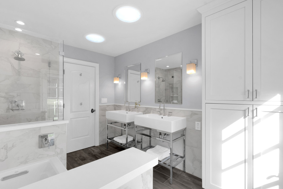 Los Gatos Bathroom Remodel