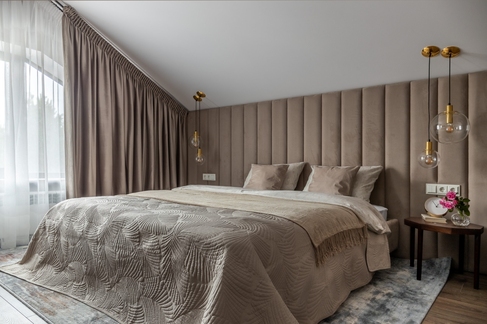 Загородный дом