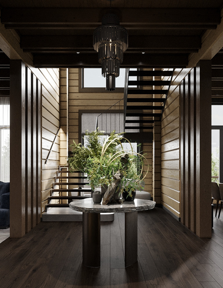 Частный дом в ДПК "Михайловское"