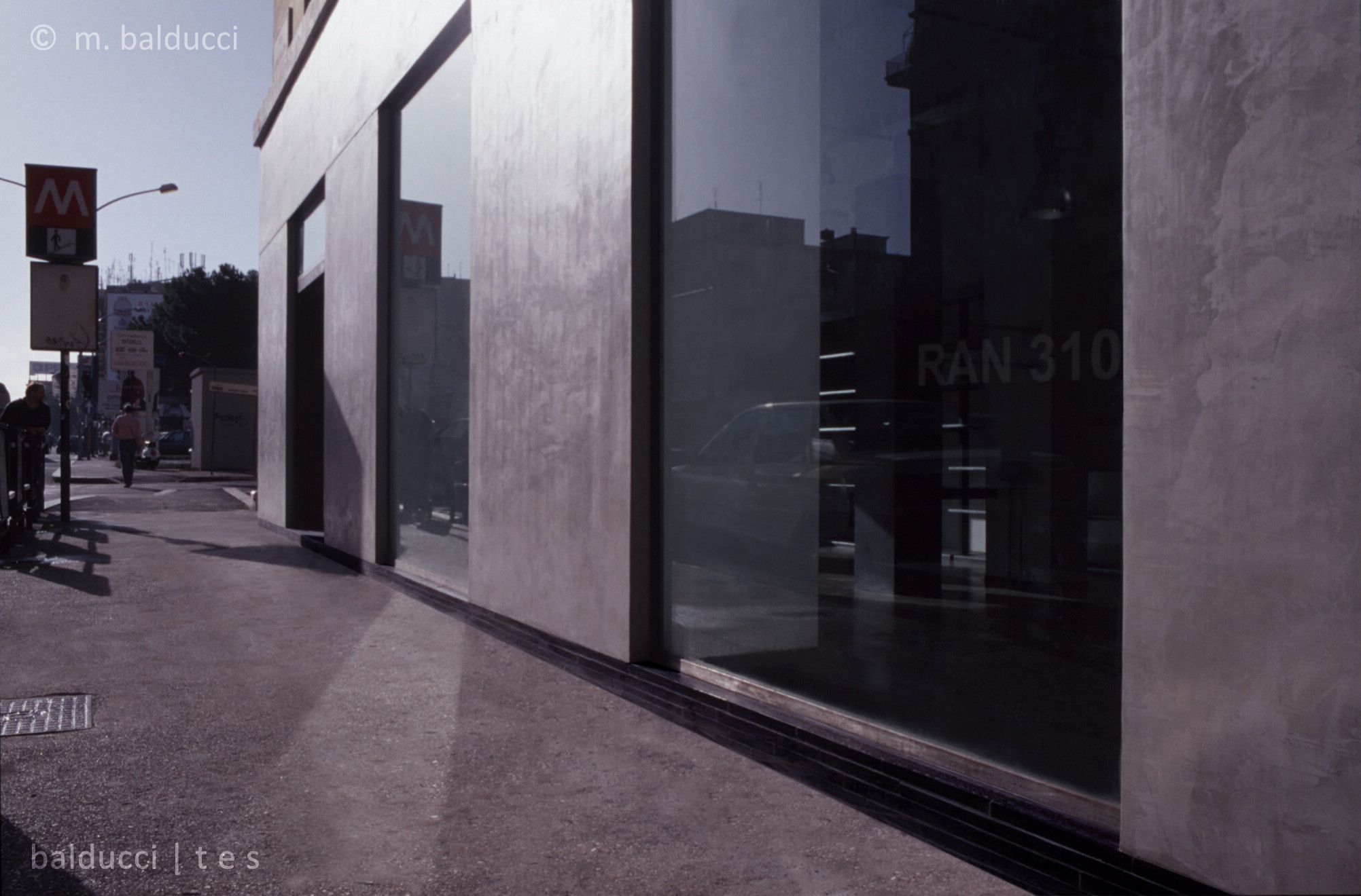 Showroom tessuti arredamento - Roma