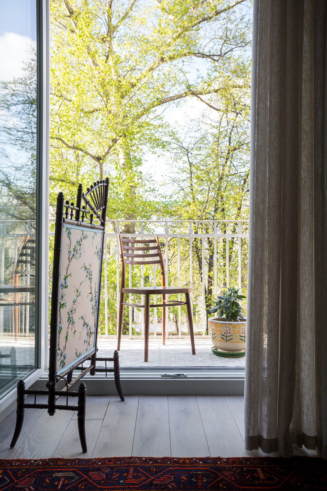 Квартира 80 м2 в старинном доме в центре Москвы