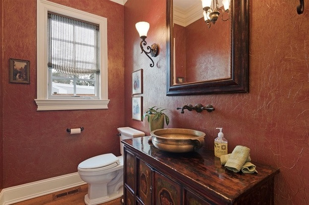 Bathrooms