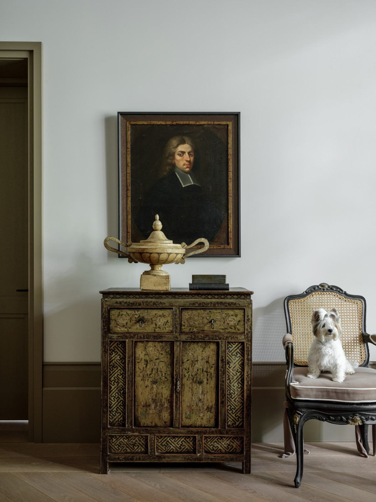 Дом в Грибово