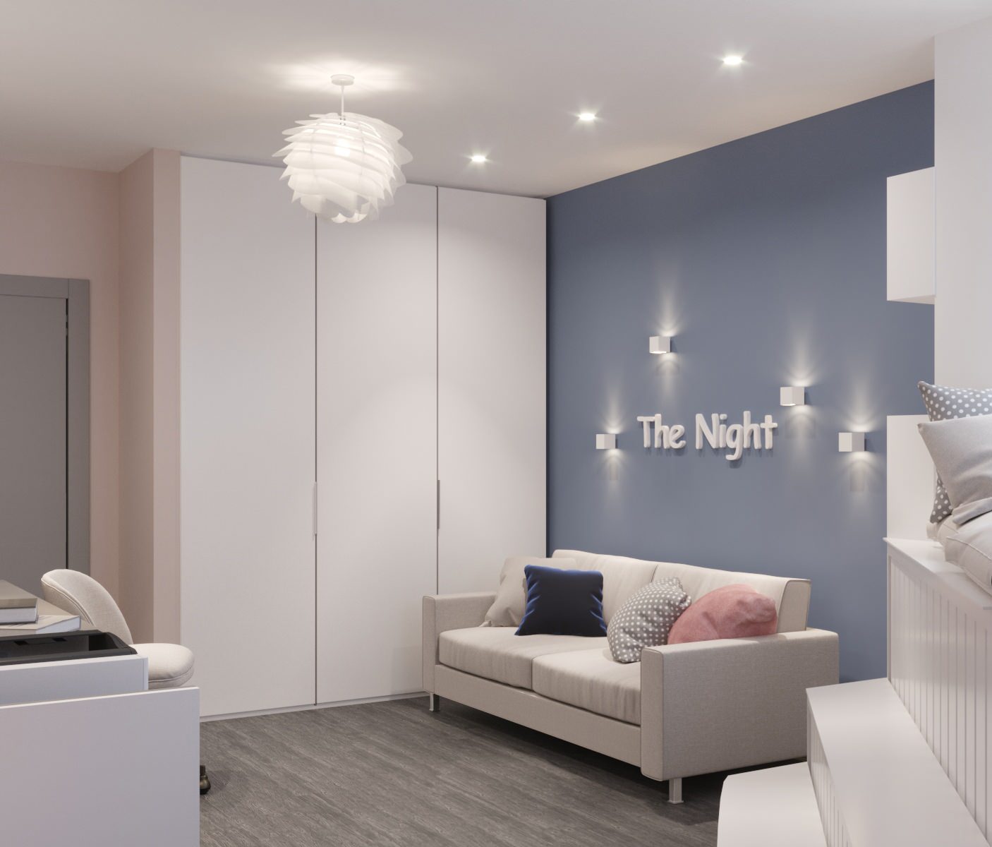 ЖК Оазис 120 кв.м.