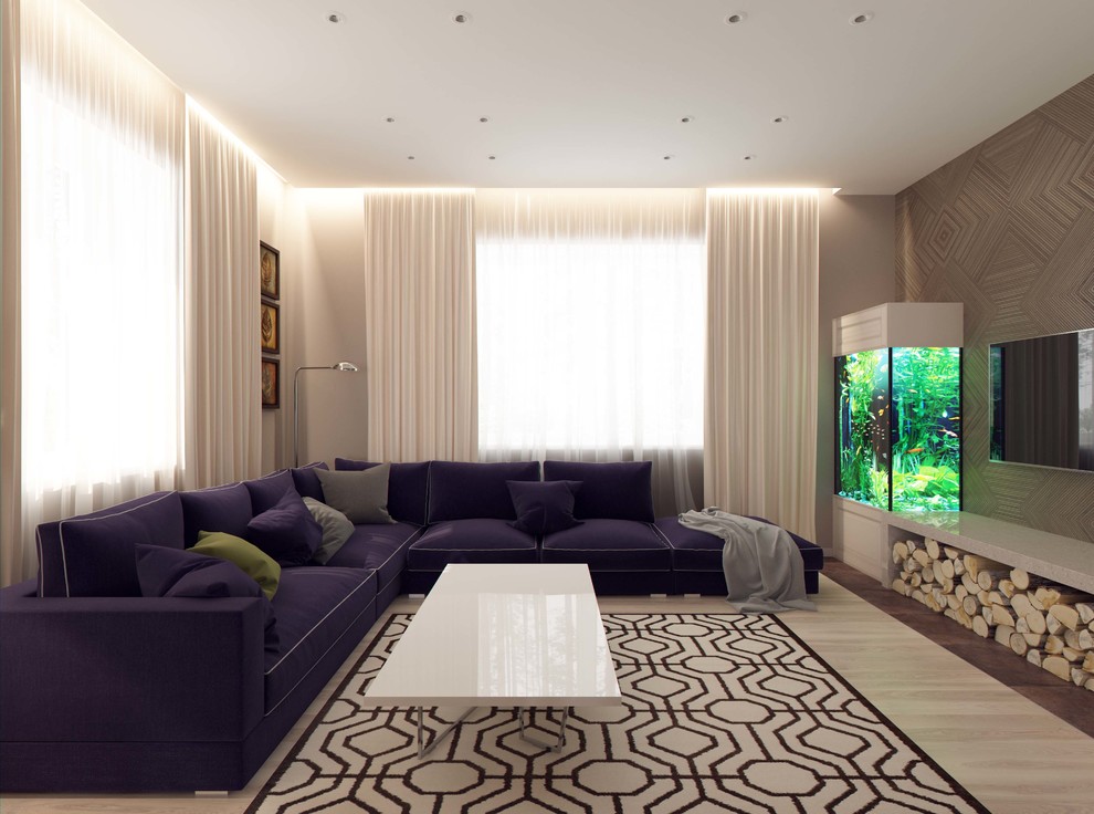 Проект дома в г.Дзержинск 190,77м2