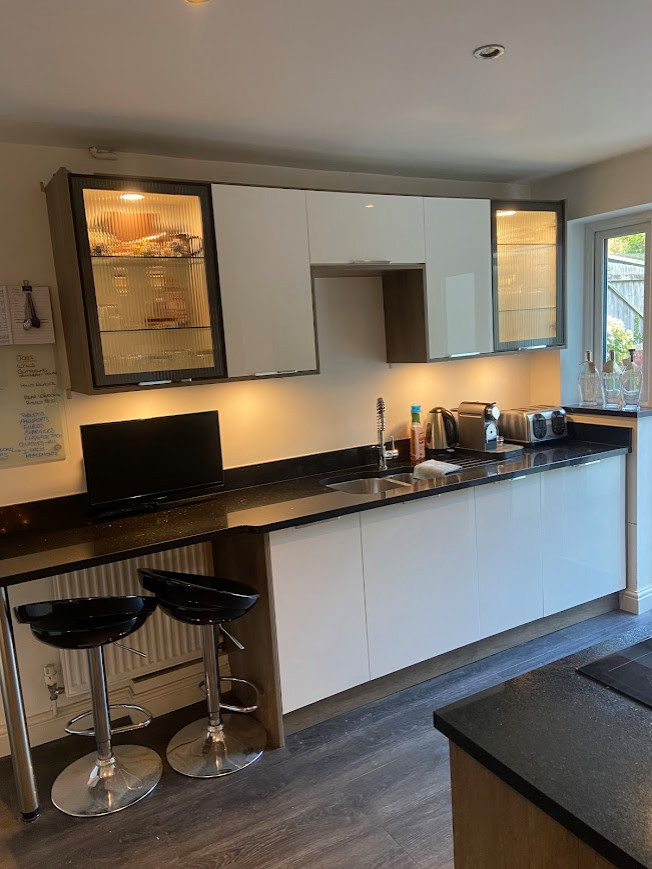 The Sapcote Kitchen - Gaddesby Nola - RRP £9,000 - Luxe Price £7,500