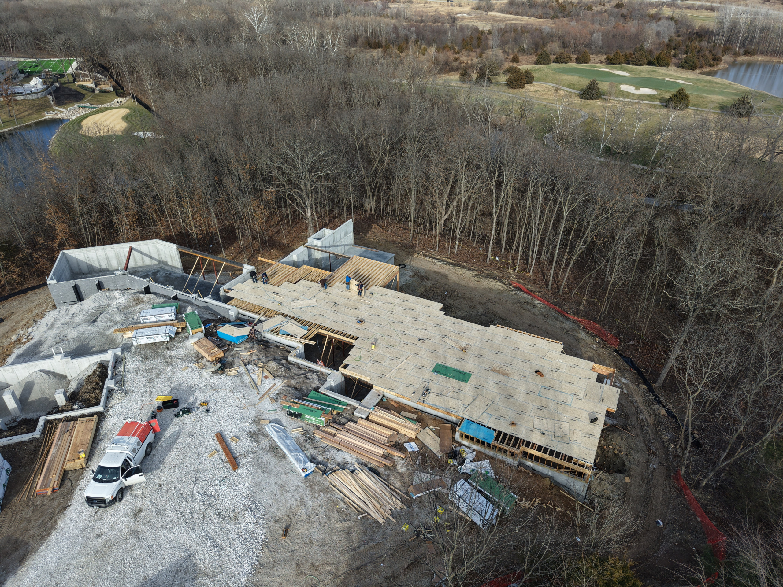 Loch Lloyd Custom Build