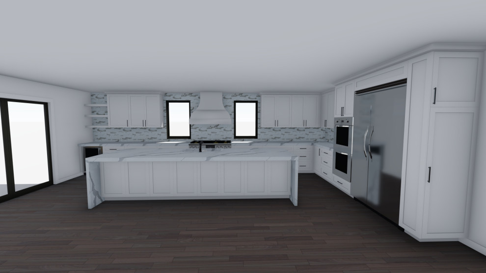 The Butler Residence