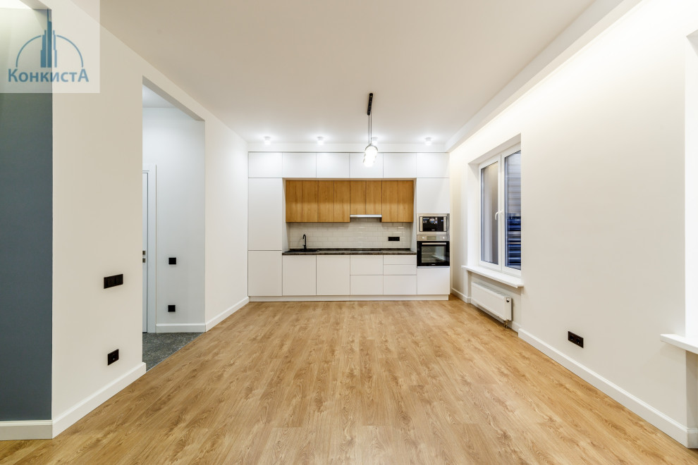 Ремонт в ЖК «Левел Амурская»