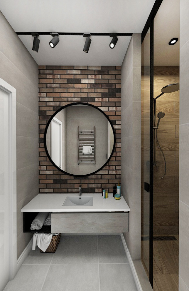 Квартира в ЖК "Одинбург"