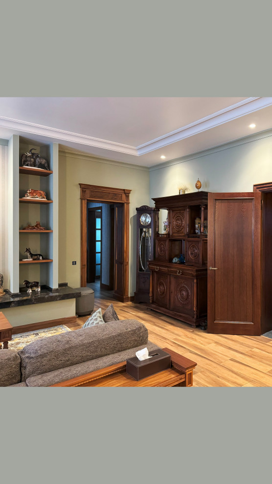 Дом в поселке Мещерский