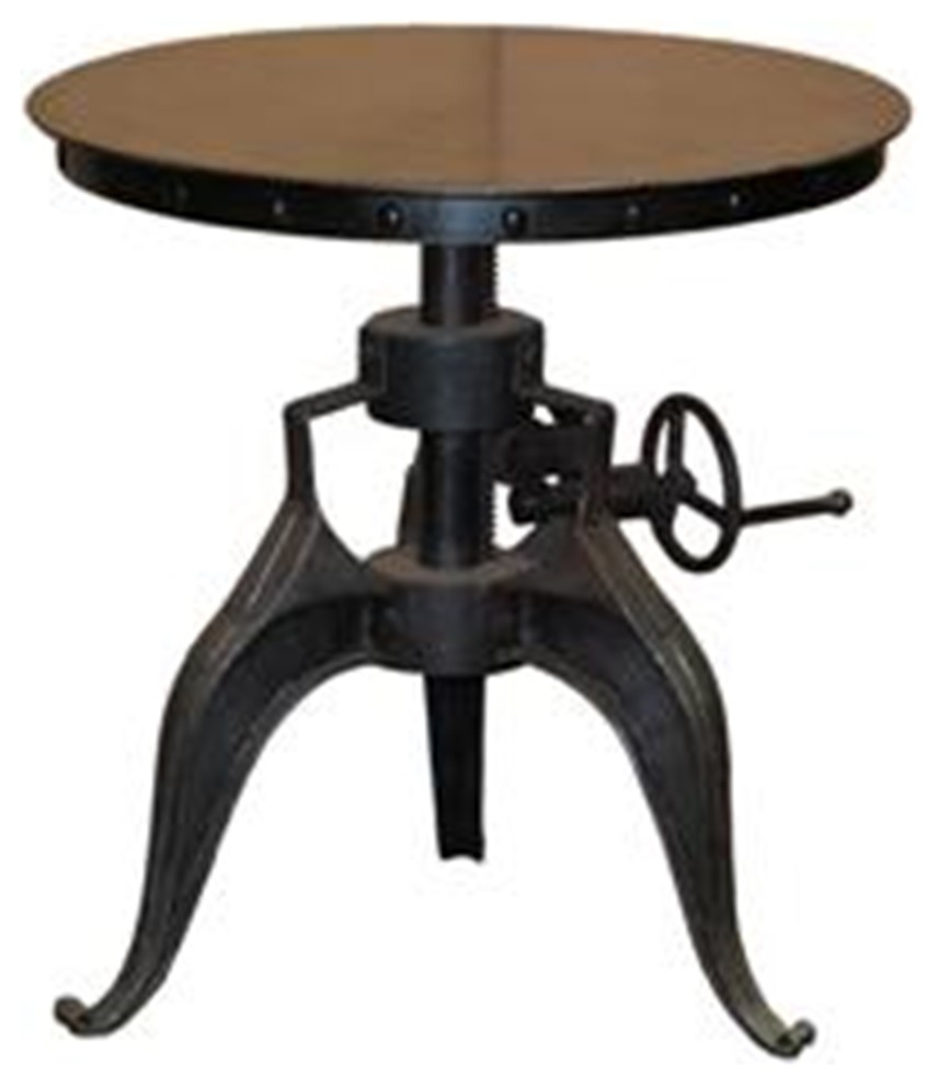 Industrial Side Table Industrial Side Tables And End Tables by