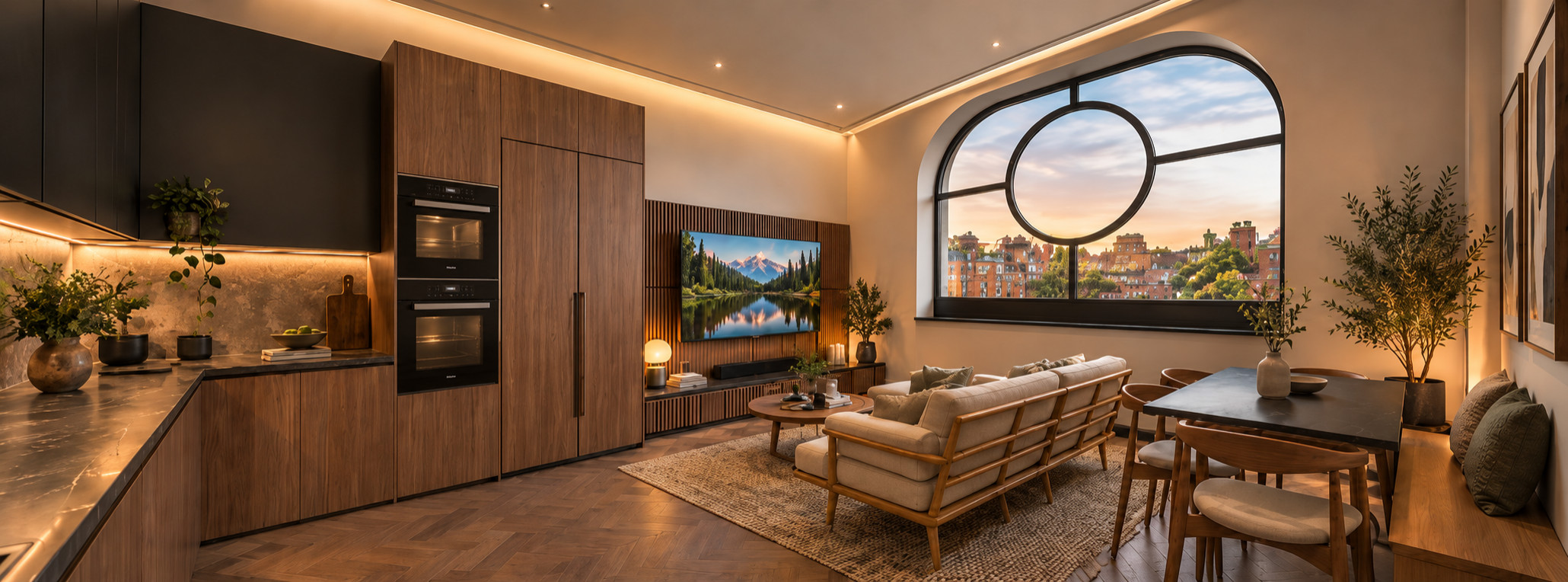 Preston Residential Apartments