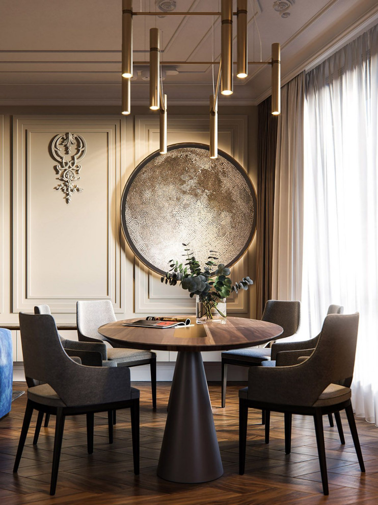 ЖК Barrin House 148 м2