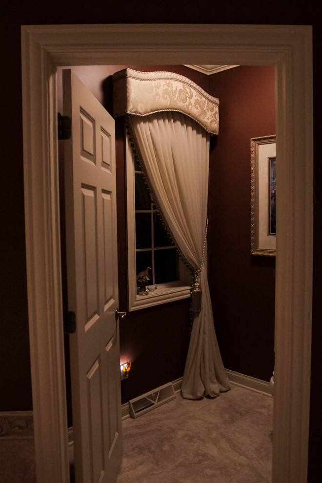Home design - transitional home design idea