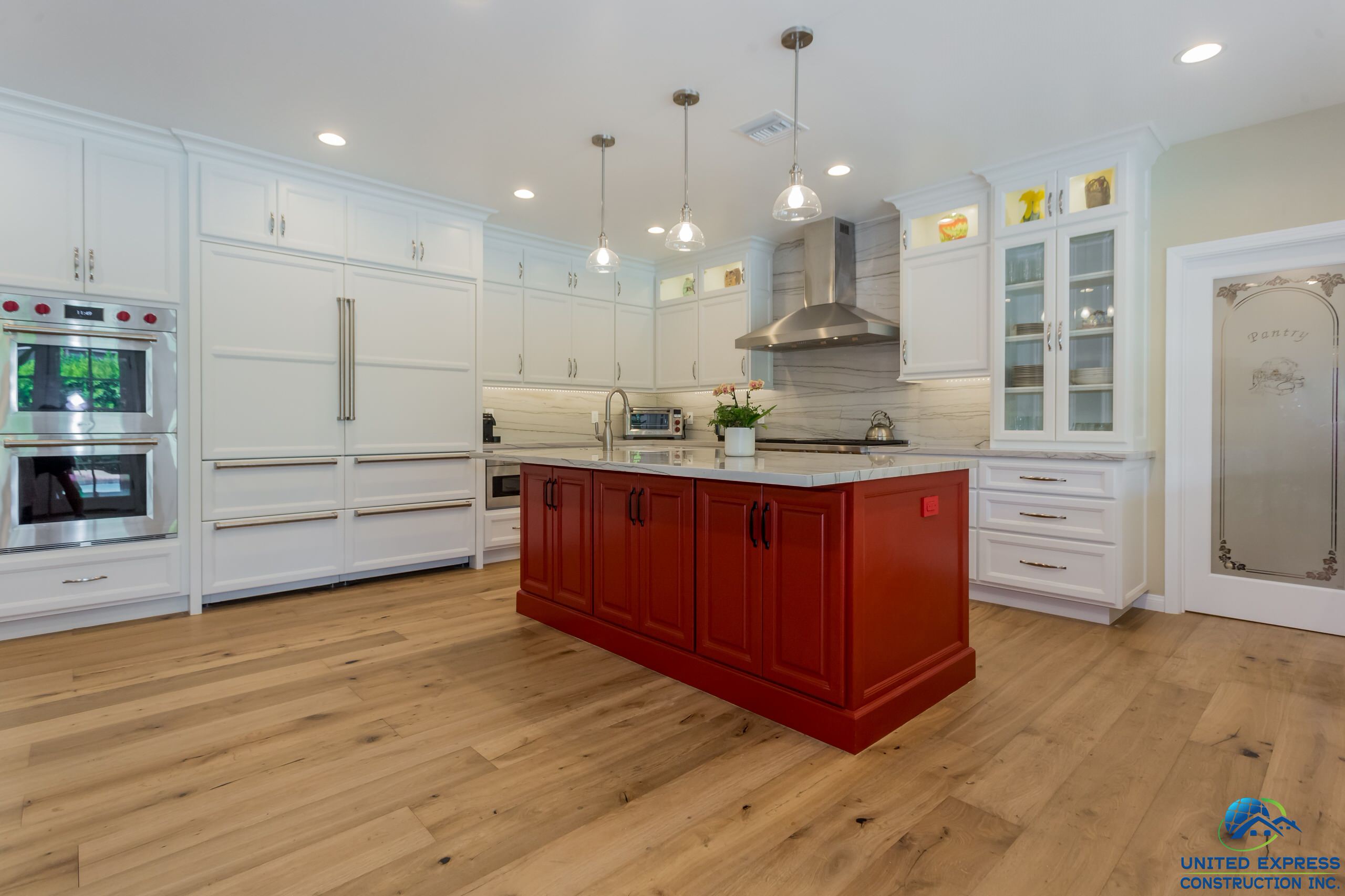 Kitchen Remodeling In Encino