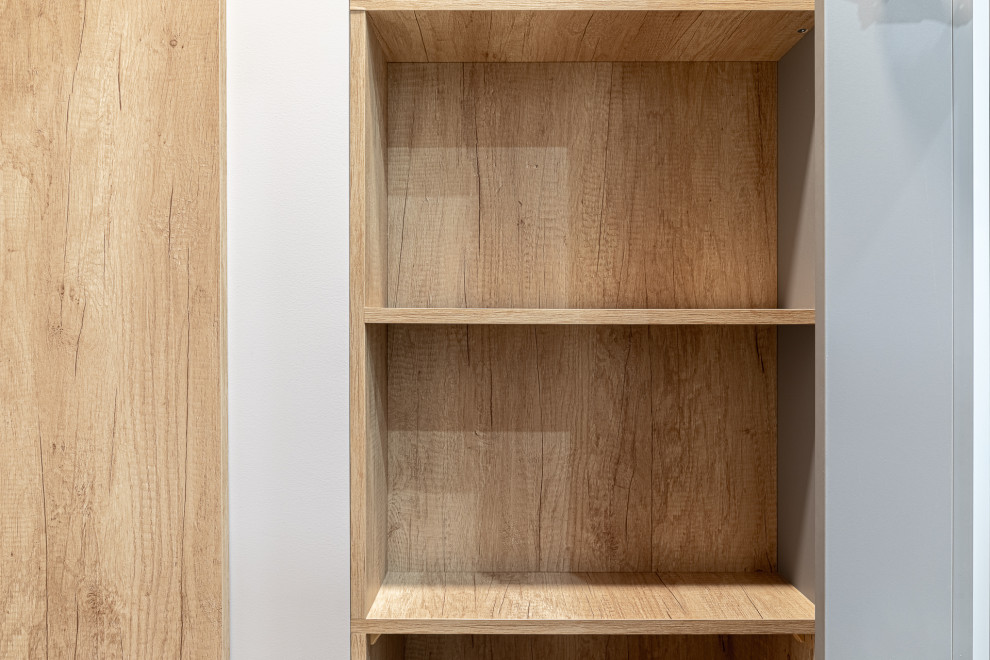 Ремонт и дизайн квартиры в ЖК ''Фили Сити'' в Москве