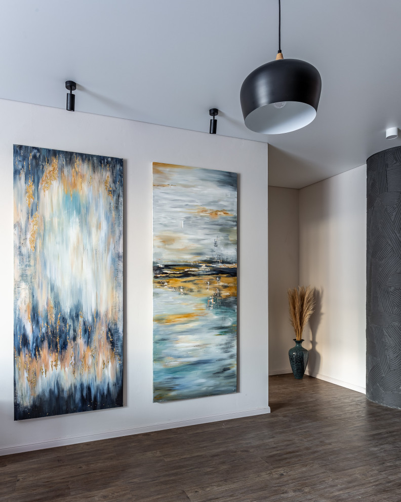 Двухкомнатная квартира в Челябинске