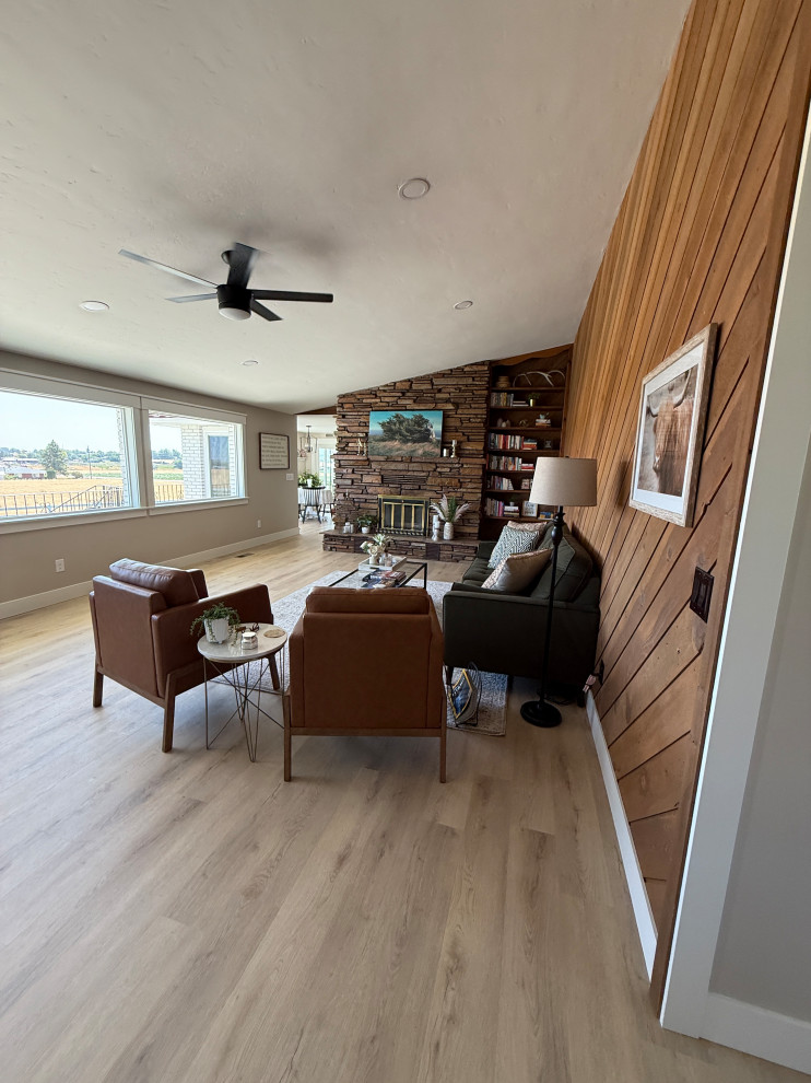 1970s Renovation
